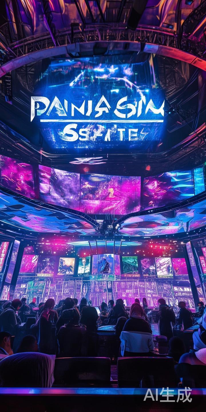 全面解析LOL泛亚电竞：亚洲电竞赛事的重要角色与未来发展趋势