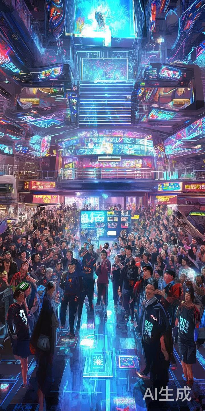 全面解析泛亚电竞文化：构建多元交流与合作的新型电竞平台