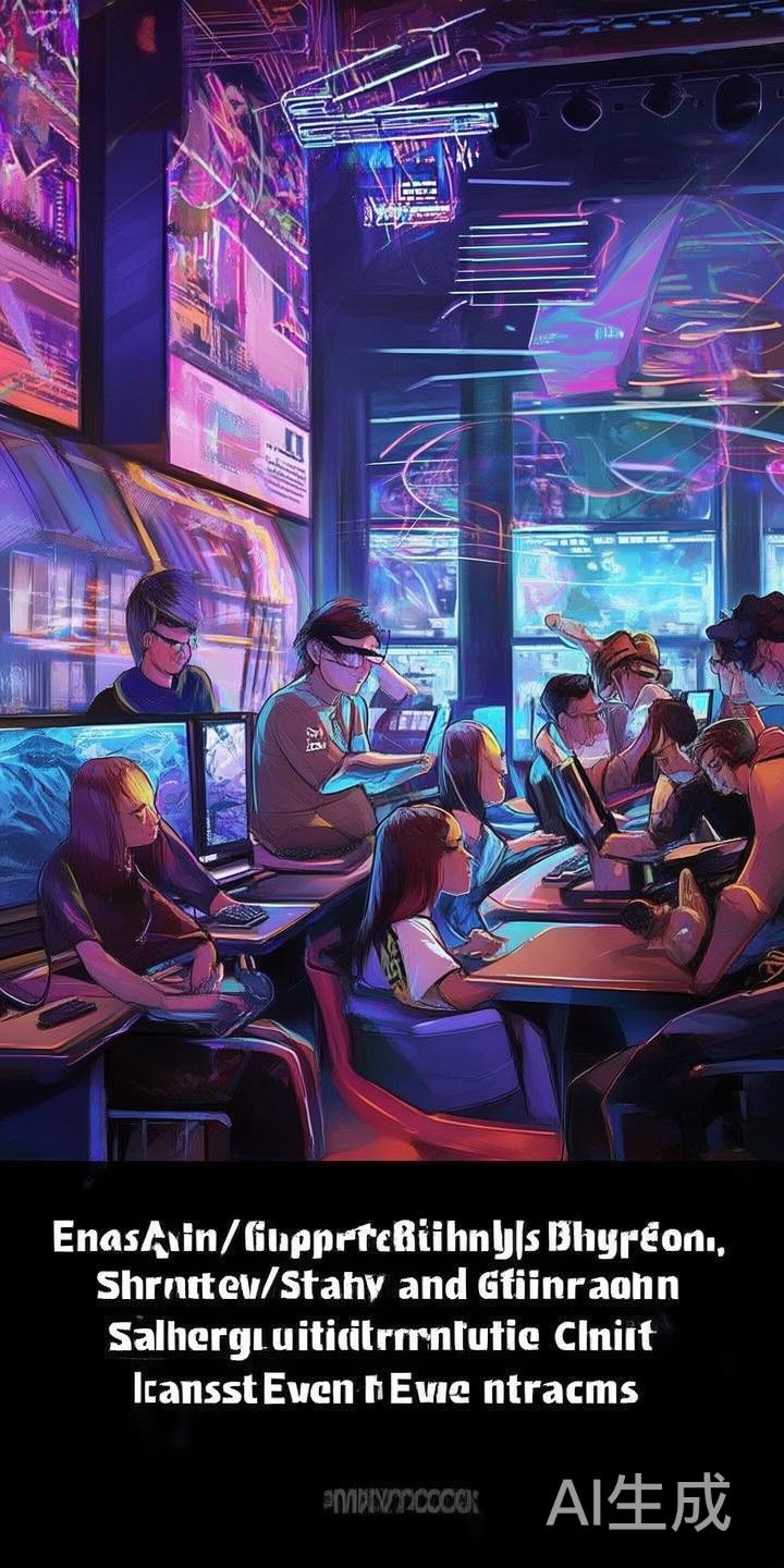 随着电子竞技行业的不断成熟与普及，越来越多的玩家开