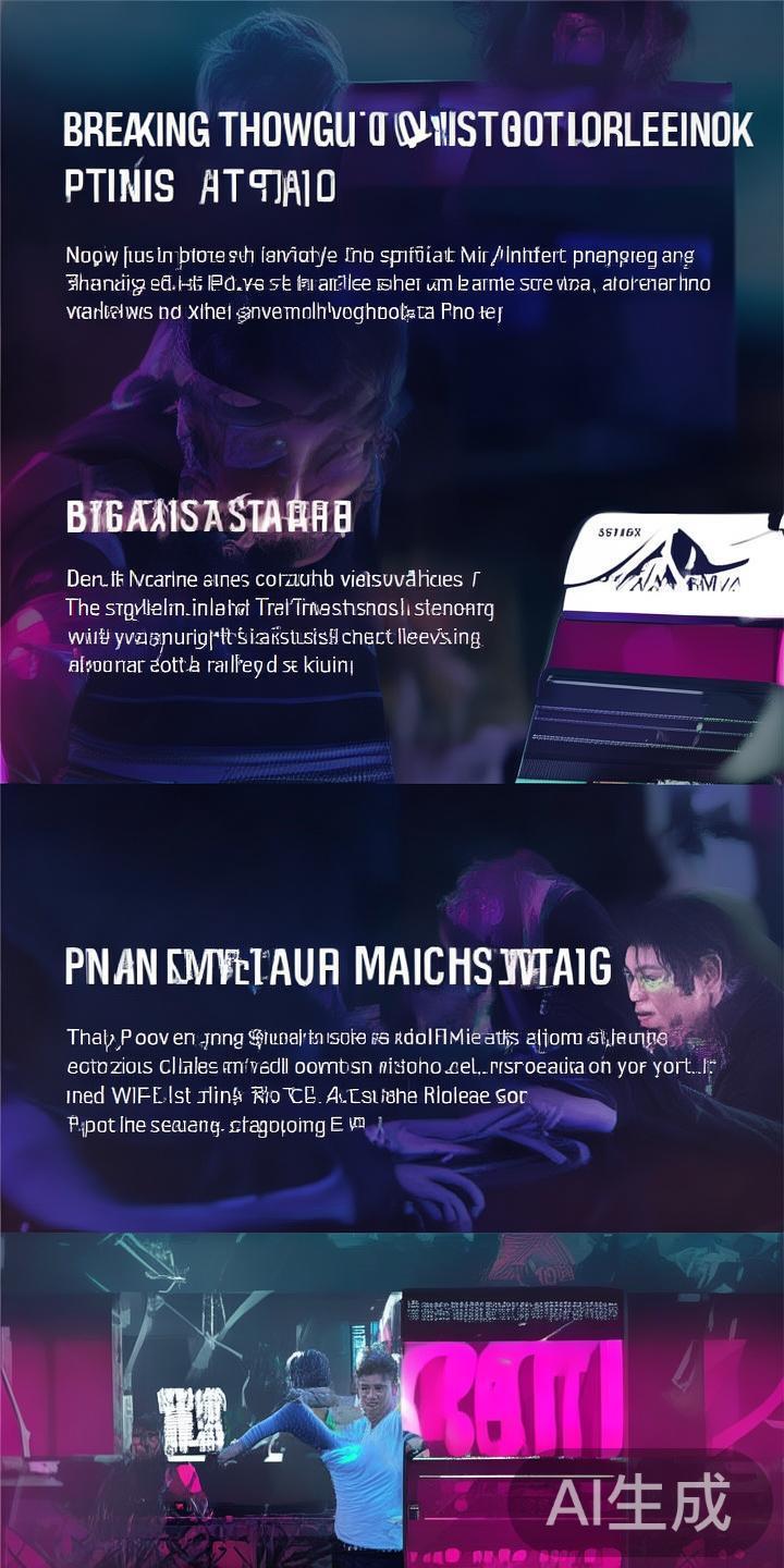 泛亚电竞多渠道分策略突破赛场瓶颈，助力持续赢取胜利