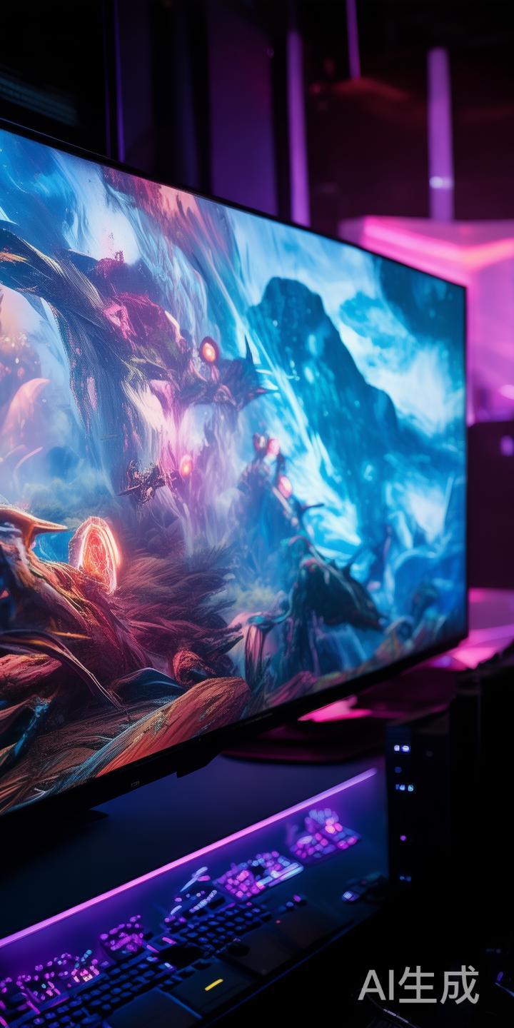 泛亚电竞屏在设计创新与用户体验提升中的核心特色全面解析