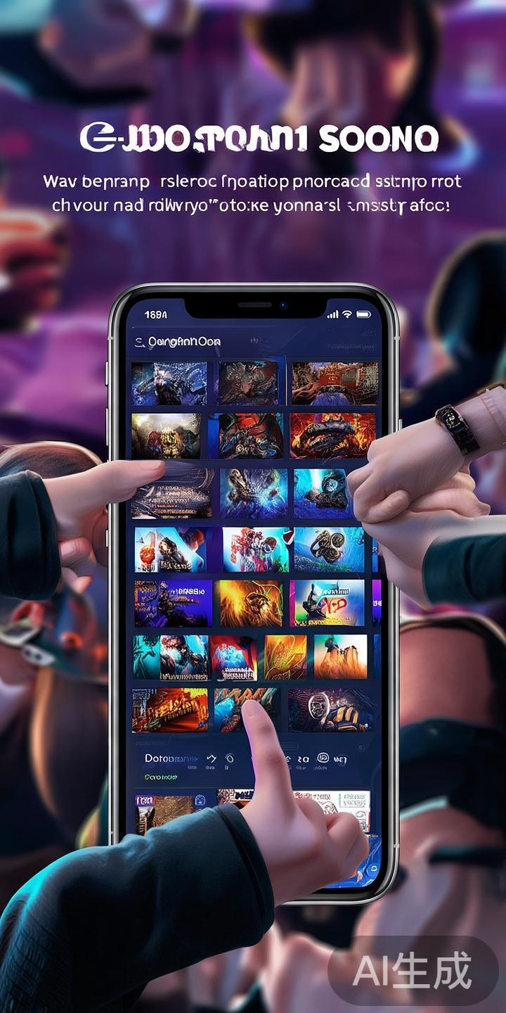 泛亚电竞苹果版下载推荐：优质电竞游戏一键安装全攻略