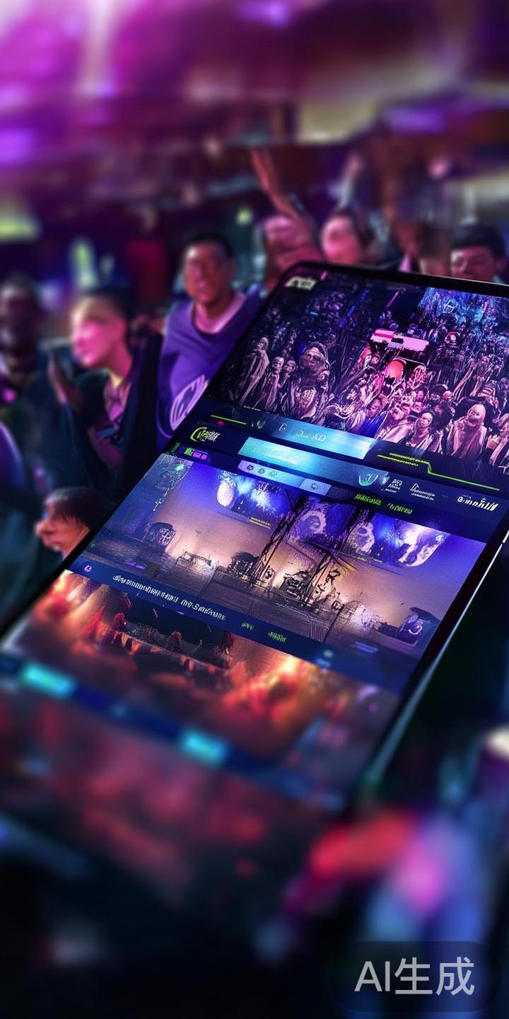 最新解析：泛亚电竞广告投放策略与动态全面解读