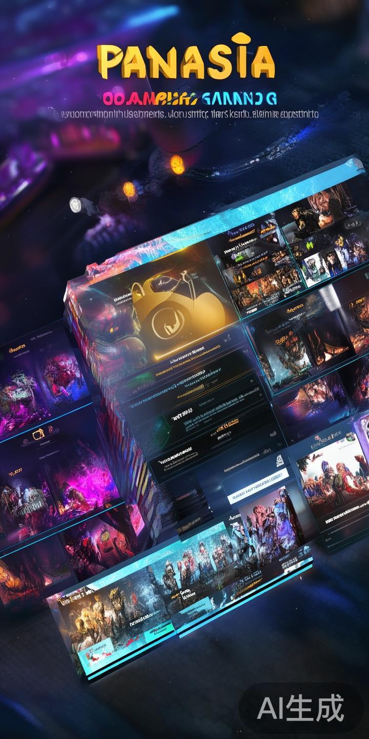 全面解析泛亚电竞游戏平台下载安装方法与最新版本功能介绍