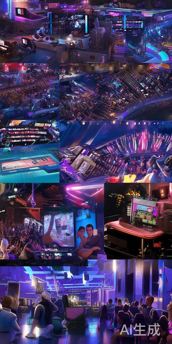 泛亚电竞娱乐:引领专业化与多元化的卓越游戏平台新体验 除了竞技比赛的专业化,多元化的内容是吸引不同玩家群