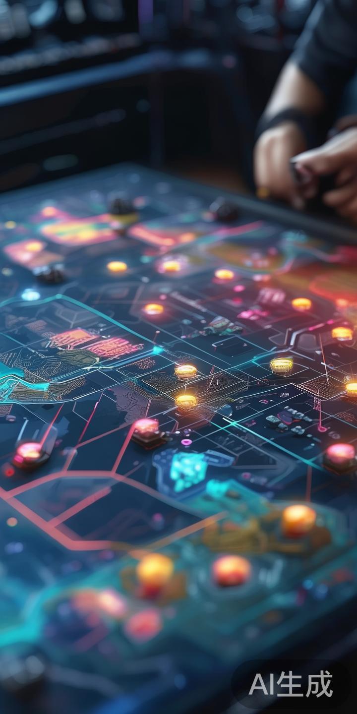 全面掌握泛亚电竞玩法技巧与实用操作指南详解 科学利用地图信息
泛亚电竞中,地图观察至关重要。