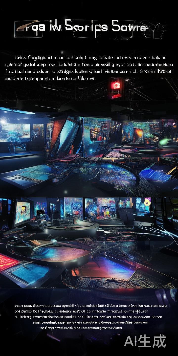 泛亚虚拟电竞软件的亮点在于其强大的虚拟场景建模能力